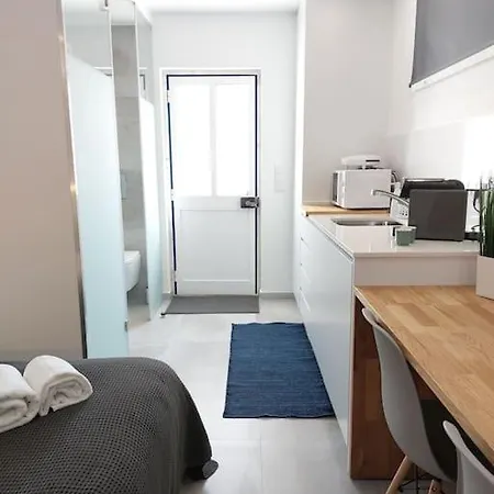 Loft By Appartement Ericeira