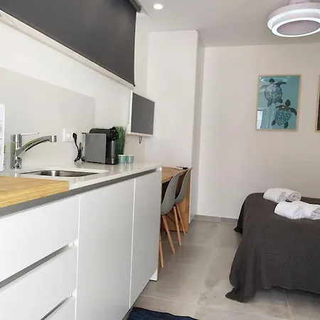 דירה Loft By